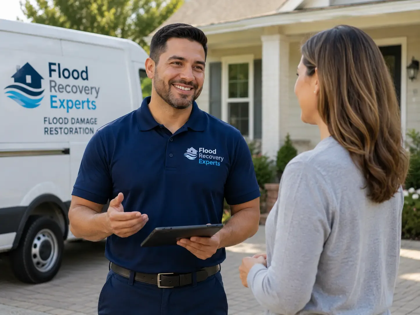 Flood Damage Cleanup Sultana, CA FAQs