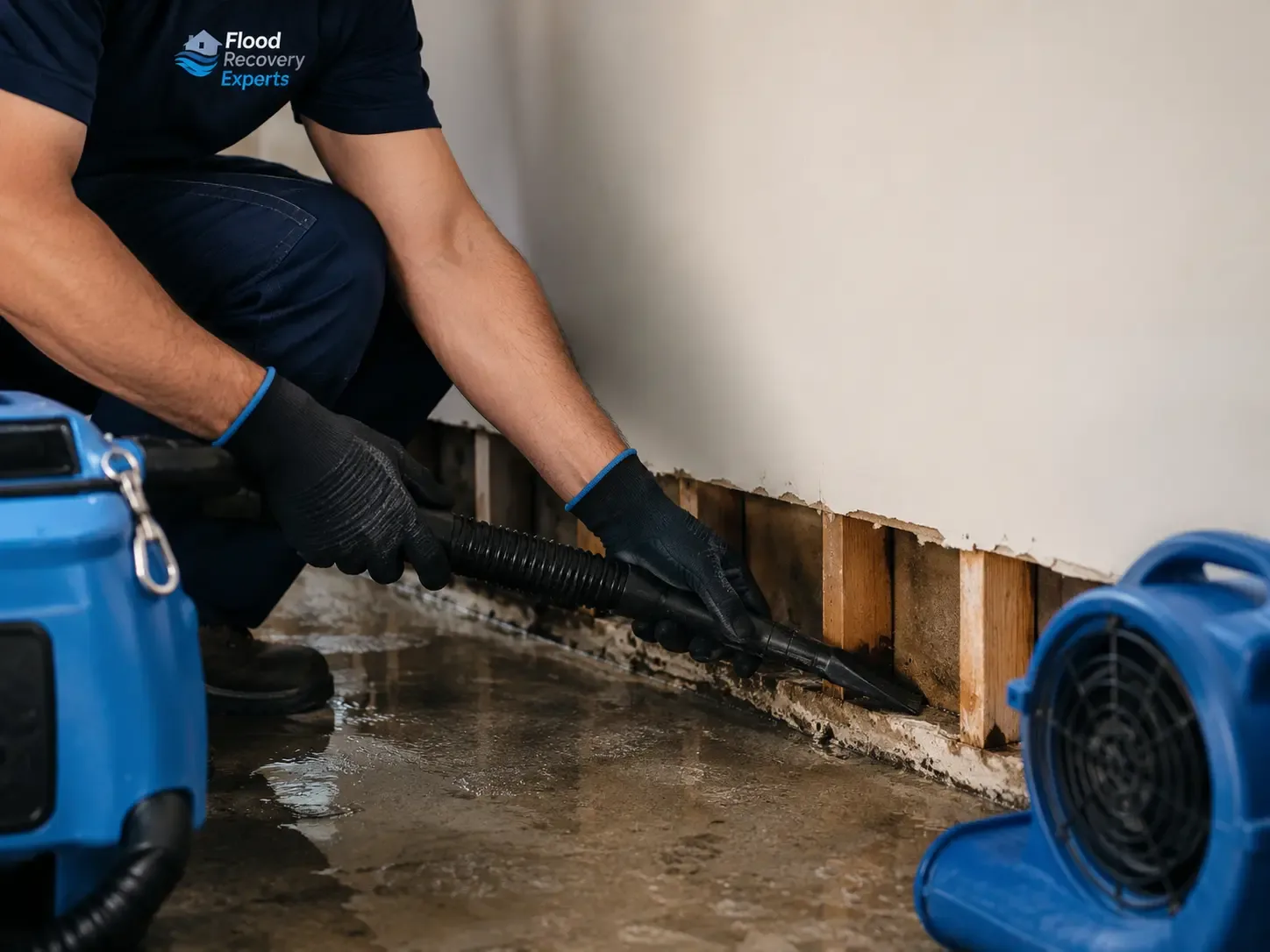 Why choose Flood Damage Cleanup in Sultana, CA